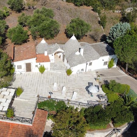 Ferienwohnung Trulli Bosco Selva Alberobello Exterior foto