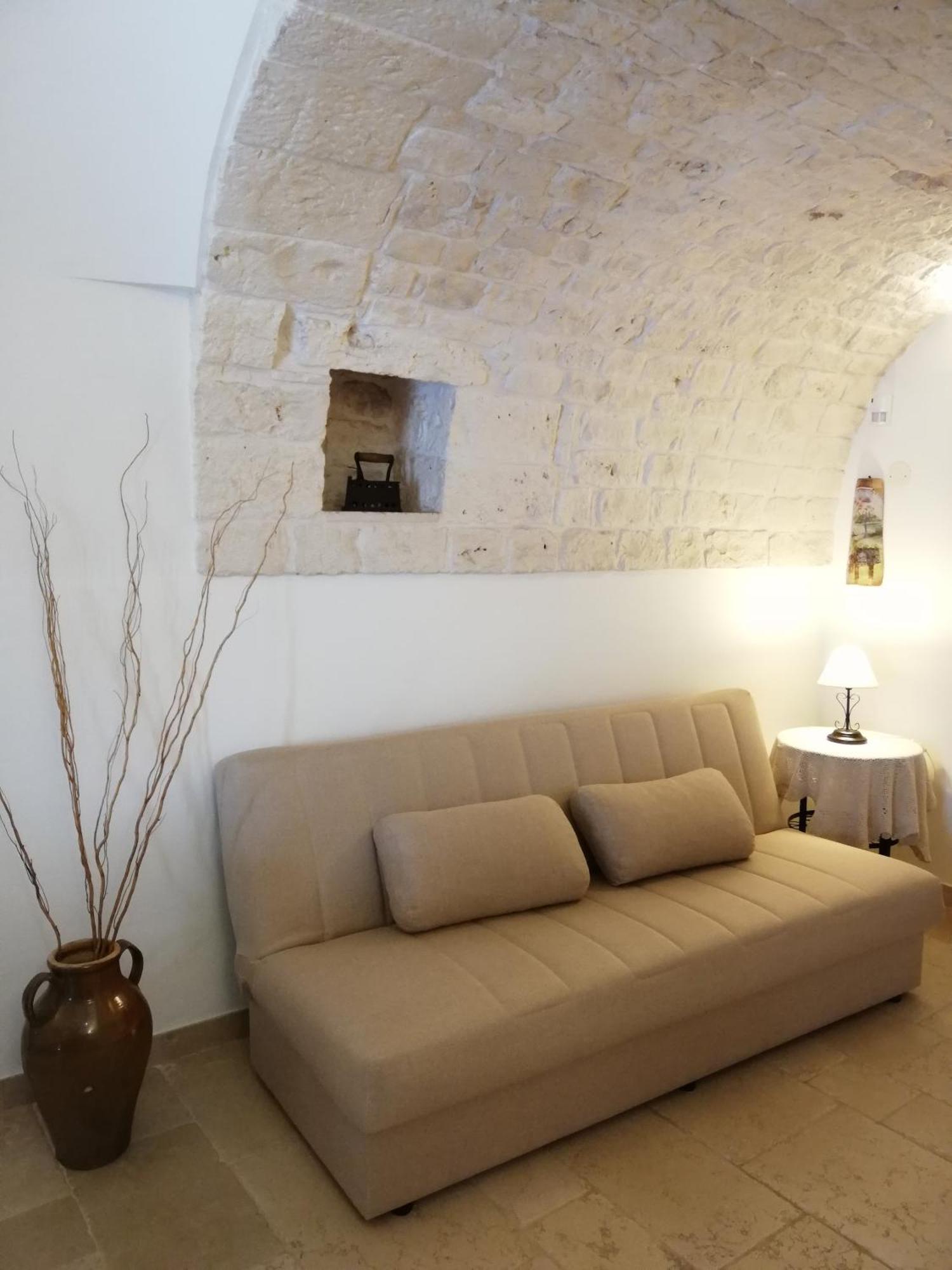 Ferienwohnung Trulli Bosco Selva Alberobello Zimmer foto